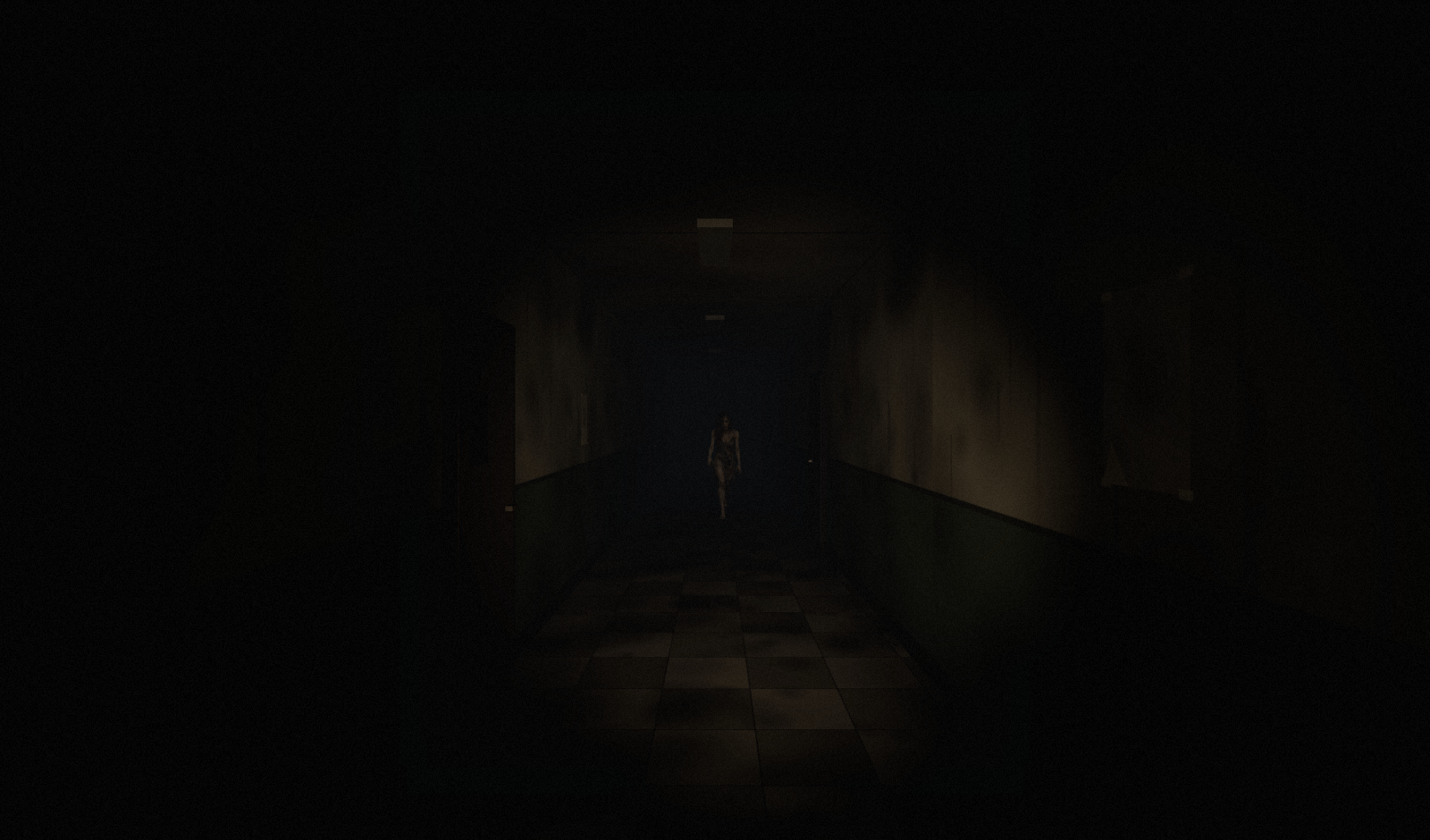 Dead Typing 2 の画面